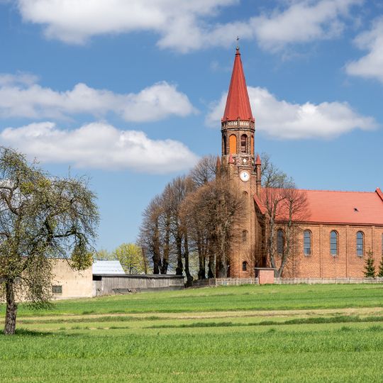 Polish Catholic Church in Strzyżew