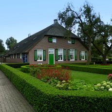 Oude Rijksweg 539, Rouveen