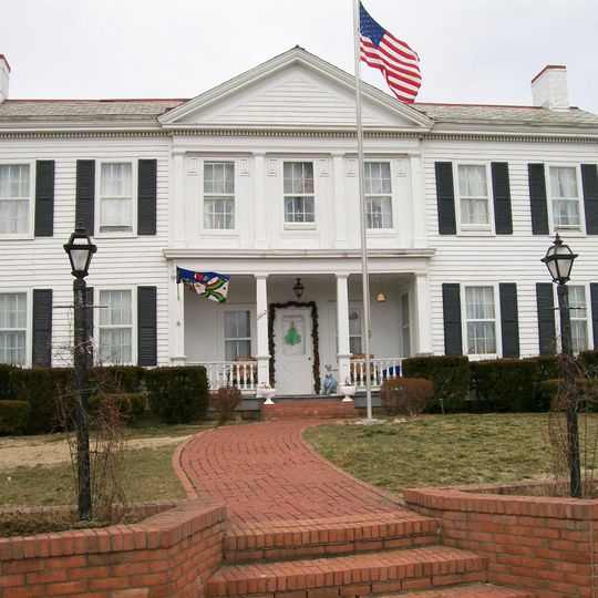 Charles Rice Ames House