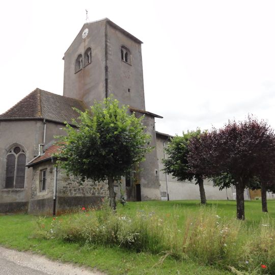 Église Saint-Martin de Vaudeville