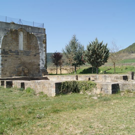 San Martin Tourskoa eliza