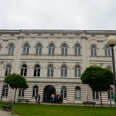 9 Słowiański Square in Zielona Góra