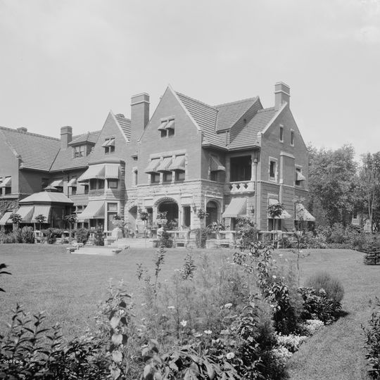 Franklin H. Walker House