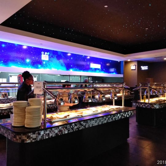 Hibachi Grill & Supreme Buffet