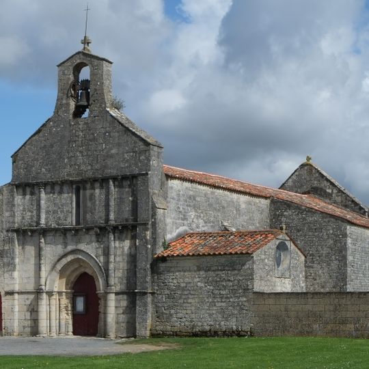 Église Saint-Laurent de Forges