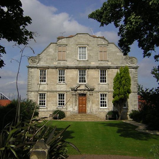 Hellaby Hall