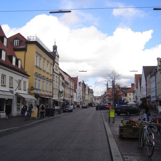 Obere Hauptstraße