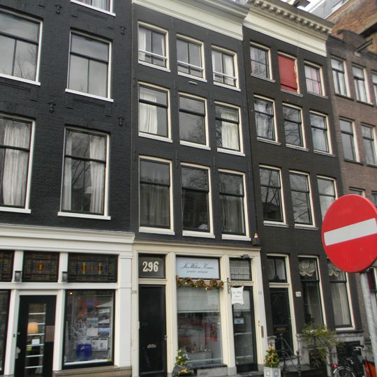 Herengracht 296, Amsterdam