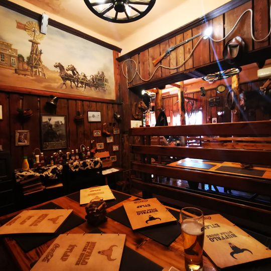 Buffalo Steak House