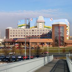 Archivní areál Chodovec