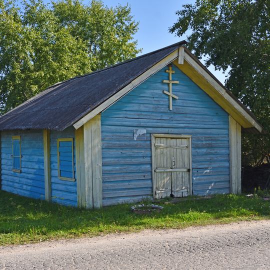 Часовня Тихвинской иконы Божией Матери