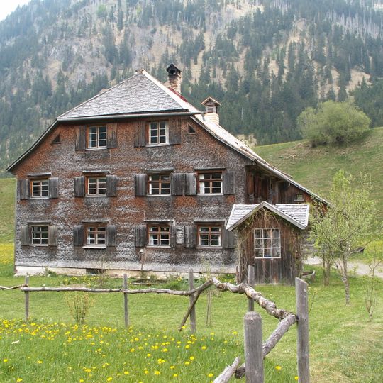 Ehemaliges Bauernhaus