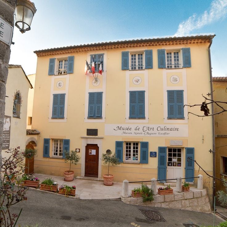 Musée Escoffier de l'Art Culinaire