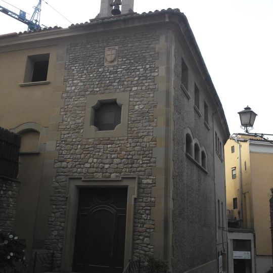 Església i Convent de Santa Clara