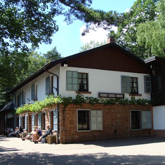 Hohe-Loog-Haus