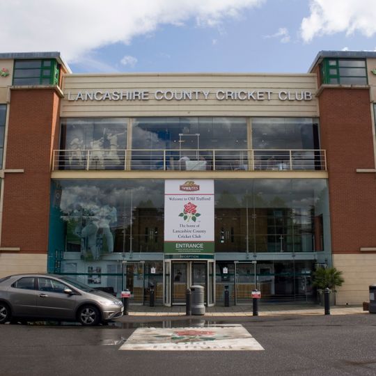 Old Trafford Cricket Ground