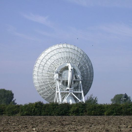 Cambridge MERLIN telescope