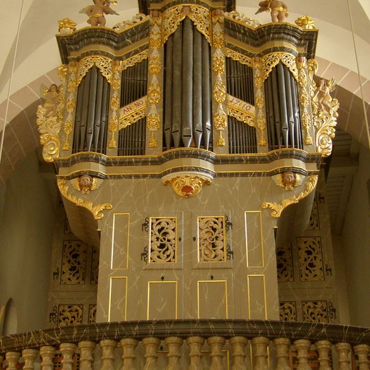 Orgel von St. Kiliani