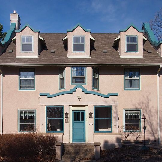 Theodore Wirth House-Administration Building