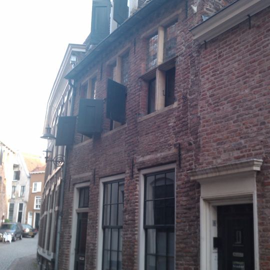 Bergstraat 10, Deventer