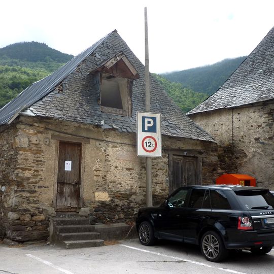 La Mòla de Bossòst