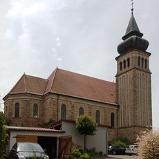 St. Simplicius, Faustinus und Beatrix