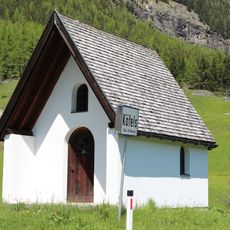 Flurkapelle Köfels, Umhausen