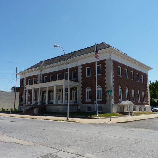 Elks Club Lodge No. 501