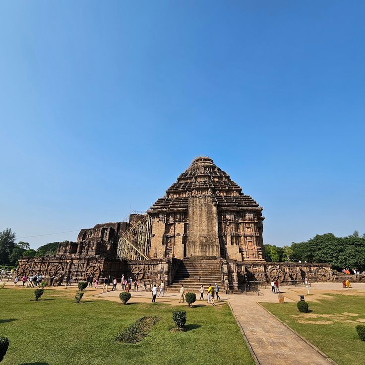 Konark-Sonnentempel