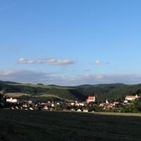 Lomnitz bei Tischnowitz