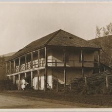 Jose Maria Alviso Adobe