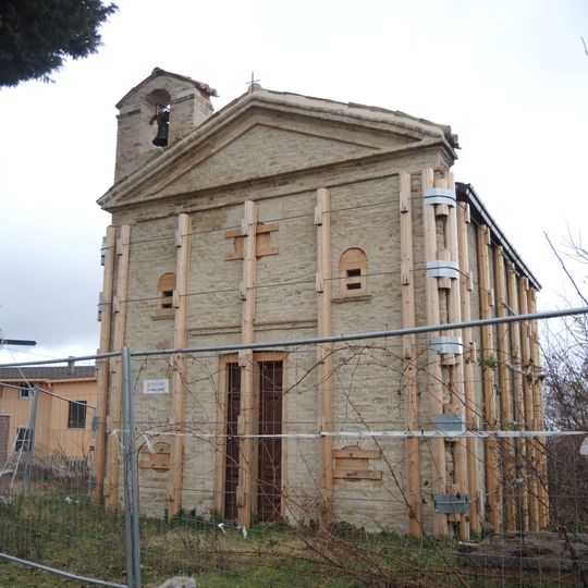 Chiesa della Madonna degli Angeli