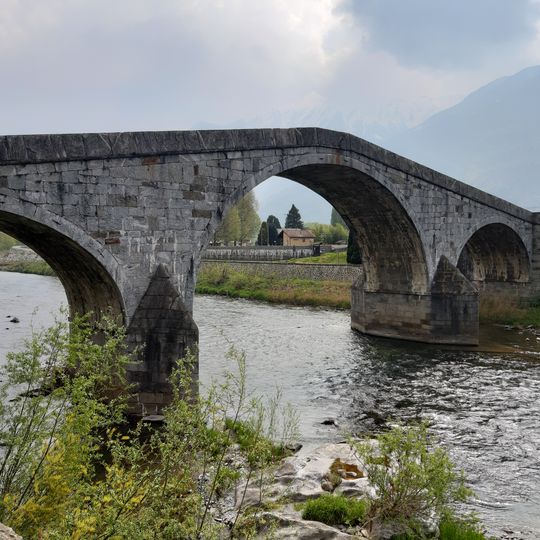Ponte di Ganda