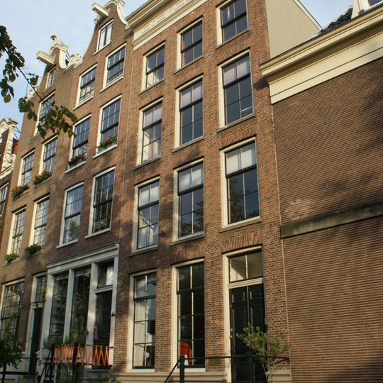 Prinsengracht 83, Amsterdam