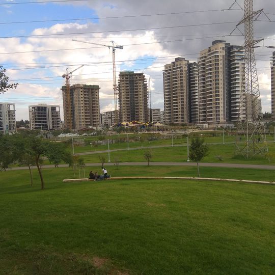 Eco Park Hadera