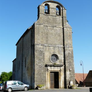 Église de la Décollation-de-Saint-Jean-Baptiste de Fanlac