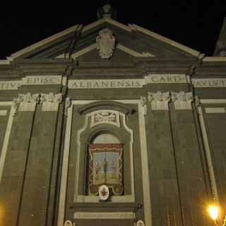 Catedral Basílica de San Pancracio