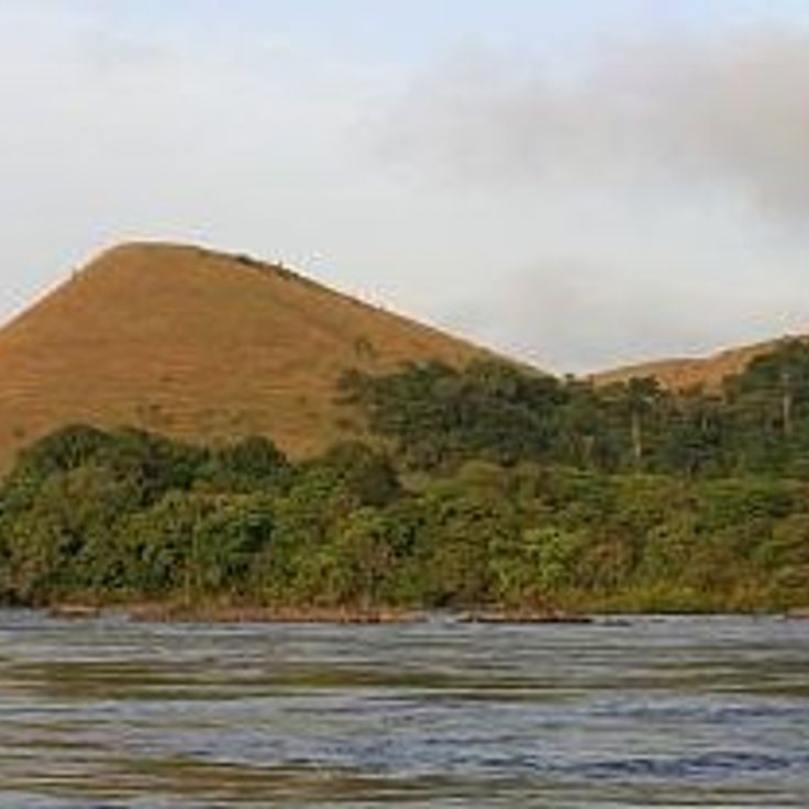 Parque Nacional Lopé