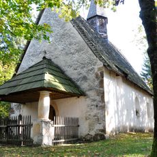 Kath. Filialkirche hl. Leonhard