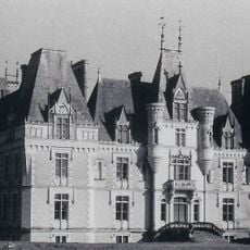 Château de la Beuvrière