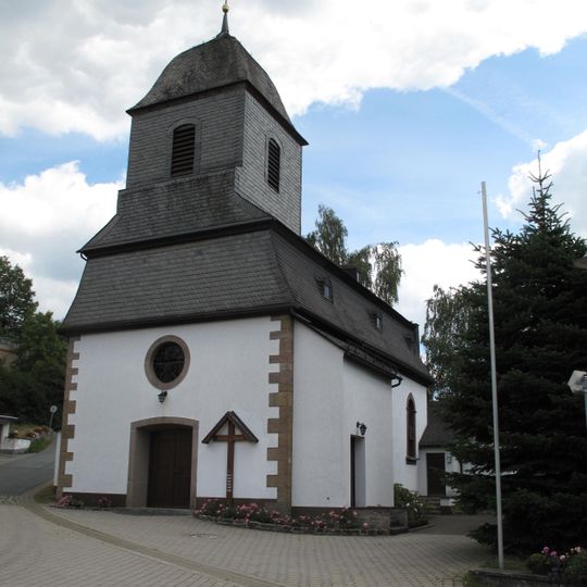 Nikolauskapelle