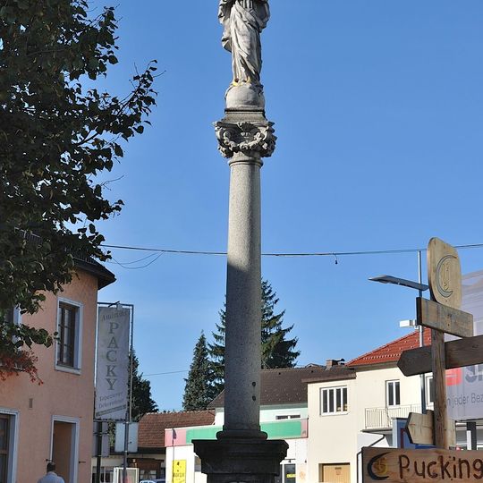 Mariensäule