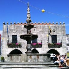 Chafariz da Praça da Rainha