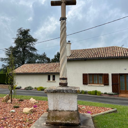 Croix Verte de Grièges