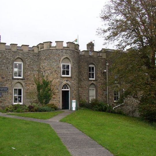 The Governor's House