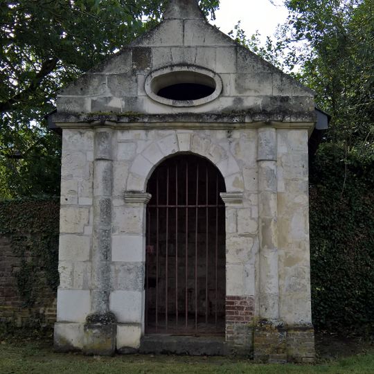 Chapelle de Frémontiers