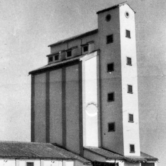 Silo of Alaejos