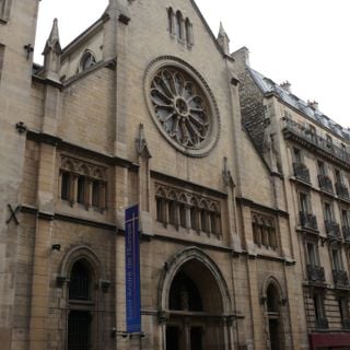 Église Saint-André-de-l'Europe