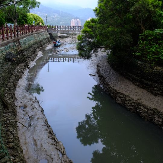 Shumeikeng River