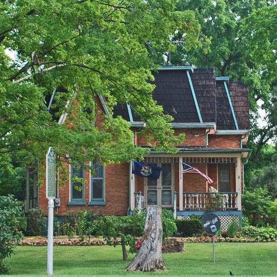 Frank J. Hecox House